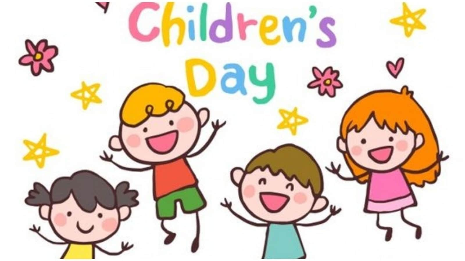 happy childrens day